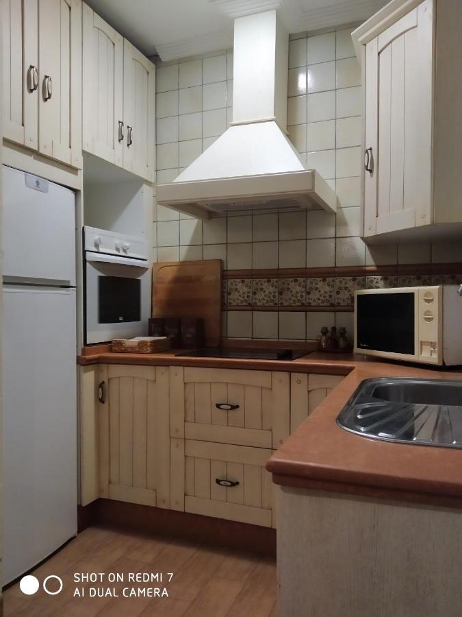 Apartamento Las Musas Santiponce Exterior photo