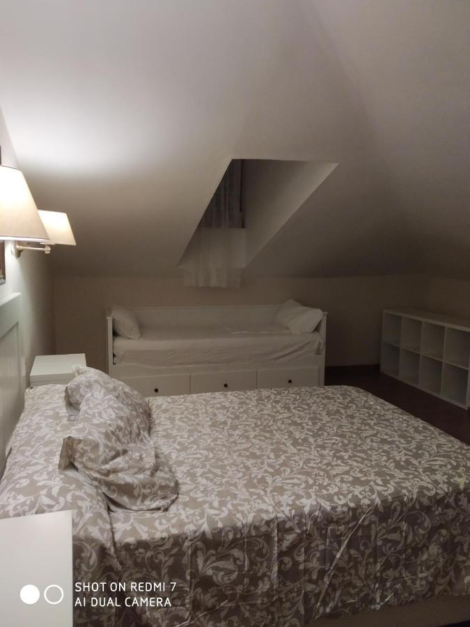 Apartamento Las Musas Santiponce Exterior photo