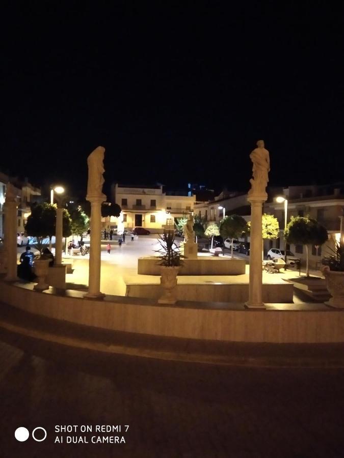 Apartamento Las Musas Santiponce Exterior photo